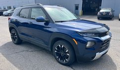 2022 Chevrolet TrailBlazer LT