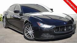 2015 Maserati Ghibli S Q4
