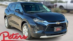 2021 Chevrolet Blazer LT