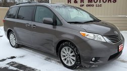 2016 Toyota Sienna XLE Premium AWD 7-Passenger V6