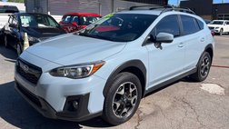 2019 Subaru Crosstrek 2.0i Premium