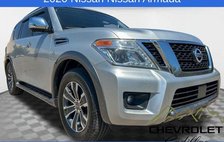 2020 Nissan Armada SL