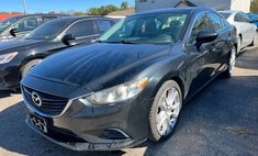 2015 Mazda MAZDA6 i Touring