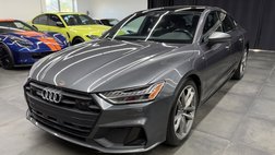 2022 Audi A7 quattro Premium Plus 55 TFSI