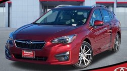 2017 Subaru Impreza Limited