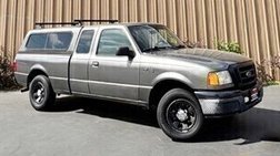2005 Ford Ranger XLT