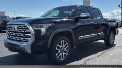 2022 Toyota Tundra 1794 Edition