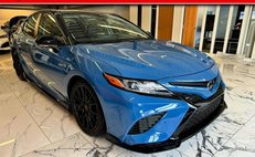 2022 Toyota Camry TRD