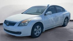 2008 Nissan Altima 2.5 S