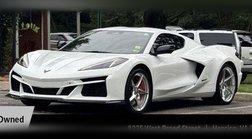 2024 Chevrolet Corvette E-Ray