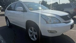 2004 Lexus RX 330 Base