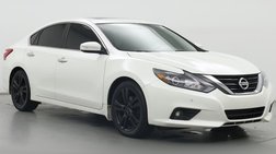 2016 Nissan Altima 3.5 SL