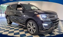 2021 Ford Expedition King Ranch