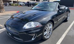 2010 Jaguar XK XKR