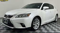 2014 Lexus CT 200h Base