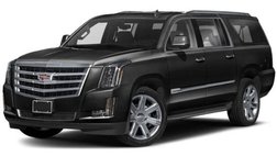 2019 Cadillac Escalade ESV Luxury