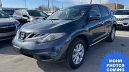 2011 Nissan Murano S