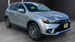 2018 Mitsubishi Outlander Sport 2.4 SE