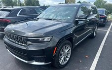 2025 Jeep Grand Cherokee L Summit