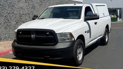 2015 Ram Ram Pickup 1500 Tradesman