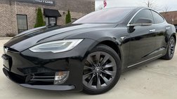 2020 Tesla Model S Long Range Plus