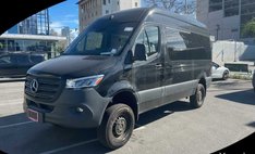 2024 Mercedes-Benz Sprinter 2500