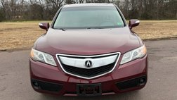 2015 Acura RDX Base