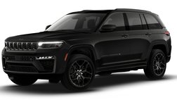 2026 Jeep Grand Cherokee Summit