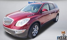2008 Buick Enclave CXL