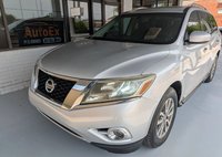 2013 Nissan Pathfinder SL