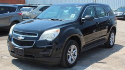 2014 Chevrolet Equinox LS