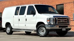 2013 Ford E-Series E-250