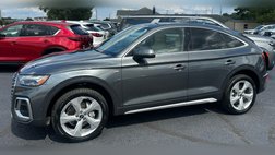 2021 Audi Q5 Sportback quattro Prestige 45 TFSI