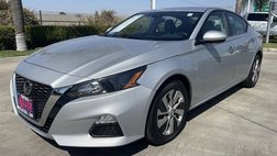 2022 Nissan Altima 2.5 S