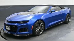 2018 Chevrolet Camaro ZL1