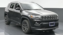 2026 Jeep Compass Limited Altitude