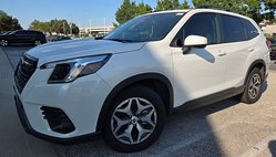 2022 Subaru Forester Premium