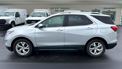 2020 Chevrolet Equinox Premier