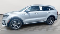 2023 Kia Sorento Hybrid EX