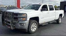 2019 Chevrolet Silverado 2500HD LT
