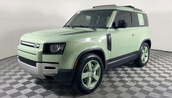 2023 Land Rover Defender 90 75th Anniversary Edition