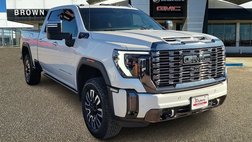 2024 GMC Sierra 2500HD Denali Ultimate