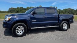 2008 Toyota Tacoma PreRunner V6
