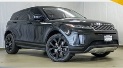 2020 Land Rover Range Rover Evoque SE