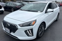 2021 Hyundai Ioniq Plug-In Hybrid Limited
