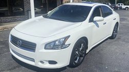 2012 Nissan Maxima S