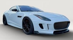 2017 Jaguar F-TYPE R