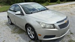 2013 Chevrolet Cruze 2LT Auto