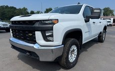 2020 Chevrolet Silverado 2500HD Work Truck