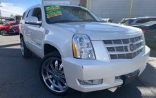 2013 Cadillac Escalade Premium